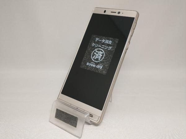 SoftBank Android A001SH シンプルスマホ5_画像2