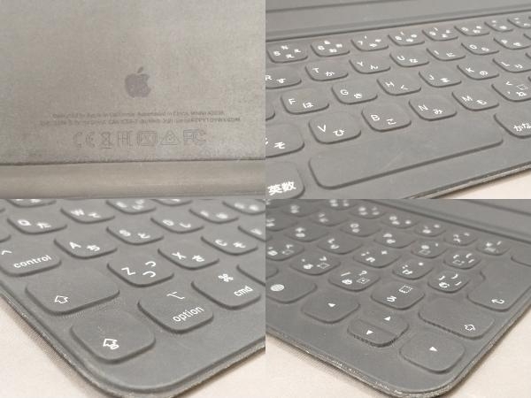 【動作確認済】 Apple MU8G2J/A Smart Keyboard Folio MU8G2J/A[11インチiPad Pro用] キーボード_画像9