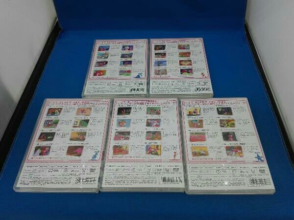 DVD TVアニメ版 ピンク・パンサー DVD-BOX2(初回生産限定)_画像5