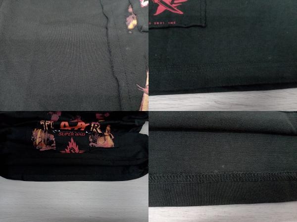 VETEMENTS metal patch t-shirt 半袖Tシャツ 表記サイズS ブラック 店舗受取可の画像8