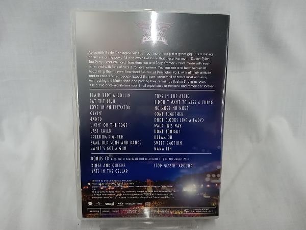エアロスミス ロックス・ドニントン 2014(初回生産限定版)(Blu-ray Disc+3CD)_画像2