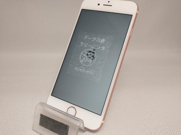 docomo 【SIMロックなし】MKQR2J/A iPhone 6s 64GB ローズゴールド docomo_画像6