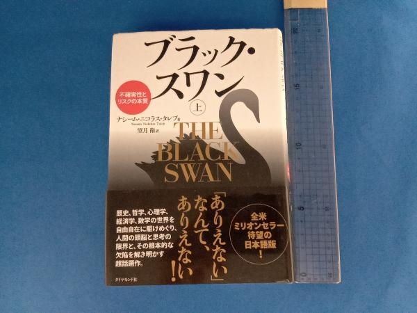 ブラック・スワン(上) ナシーム・ニコラス・タレブ_画像1