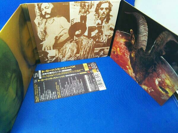 ザ・ローリング・ストーンズ CD 山羊の頭のスープ 2CDデラックス(2SHM-CD)_画像4