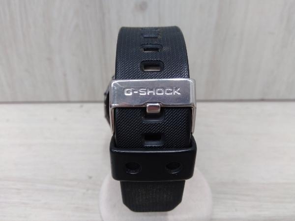 ジャンク CASIO カシオ G-SHOCK GD-400 プロテクター 黒 クォーツ 腕時計の画像6
