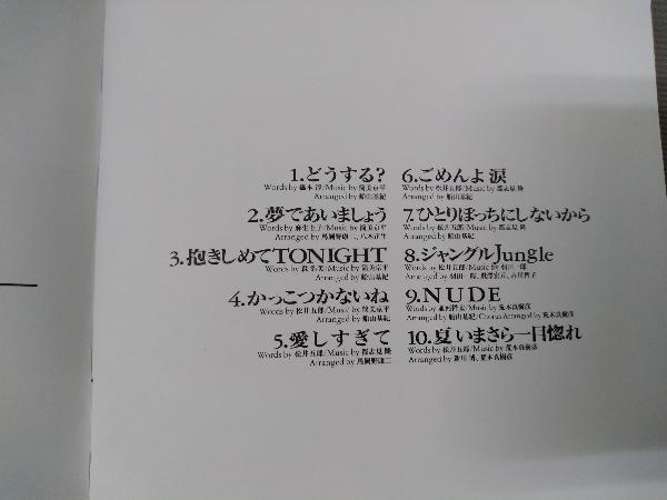 田原俊彦 CD ／ BEST_画像6