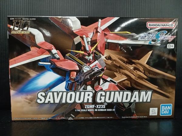 内袋未開封・未組立】プラモデル (再販)バンダイ 1/144 セイバー 内袋未開封・未組立】プラモデル (再販)バンダイ 1/144 セイバー