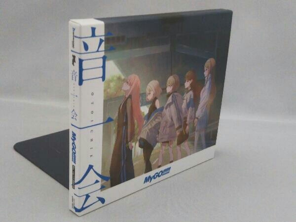 MyGO!!!!! CD BanG Dream!:音一会(生産限定盤)(Blu-ray Disc付)_画像3