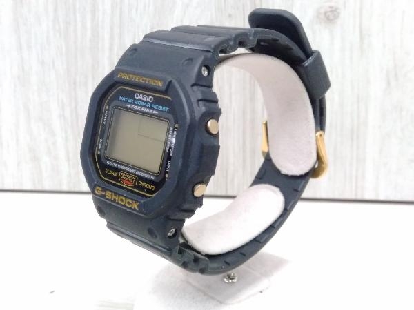 ジャンク CASIO カシオ G-SHOCK DW-5600E 黒 クォーツ 腕時計_画像2