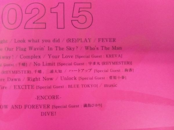 DVD DAICHI MIURA BEST HIT TOUR in 日本武道館 2/14(水)公演+2/15(木)公演_画像6