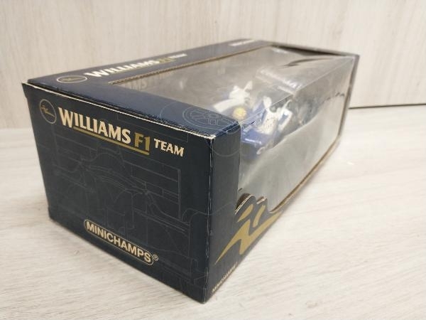 MINICHAMPS WILLIAMS F1 TEAM 1/18の画像3