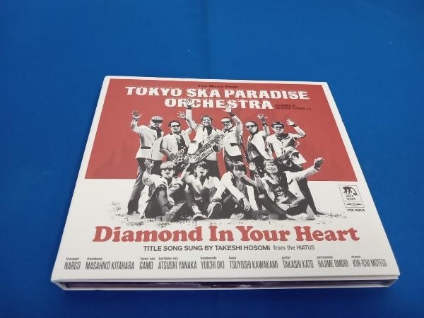 東京スカパラダイスオーケストラ CD Diamond in your heart(DVD付)の画像1