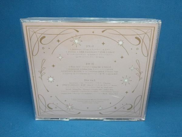 i★Ris CD 10th Anniversary Best Album Best i☆Rist(通常盤)(Blu-ray Disc付)の画像2