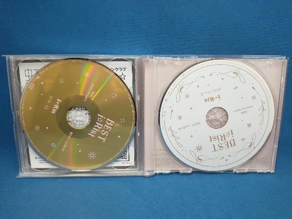 i★Ris CD 10th Anniversary Best Album Best i☆Rist(通常盤)(Blu-ray Disc付)の画像4