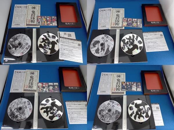 ケースヤケあり DVD 【※※※】[全11巻セット]鬼滅の刃 1~11(完全生産限定版)の画像3