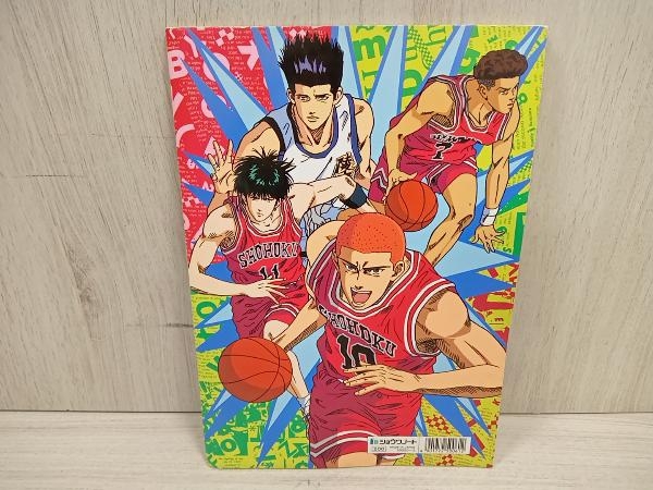 アニメ SLAM DUNK DX200ぬりえ 付録つき ショウワノートの画像2