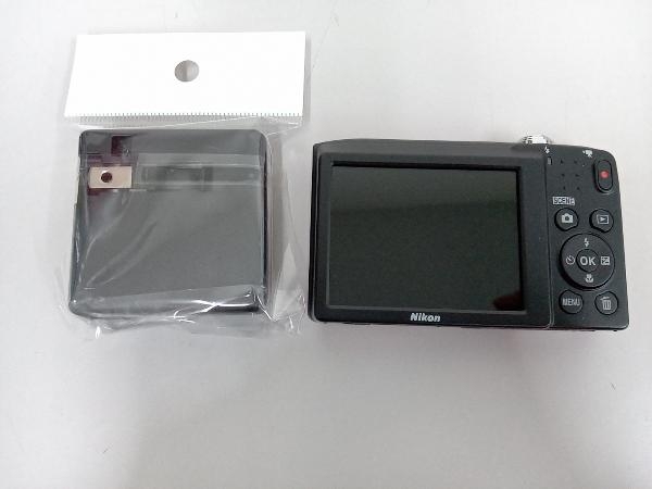 Nikon COOLPIXA100RD COOLPIX A100 (レッド) [コンパクトデジタルカメラ] デジカメ2016年式の画像2