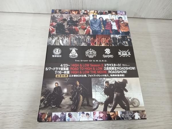 HiGH & LOW SEASON 1 完全版 BOX(Blu-ray Disc)_画像2