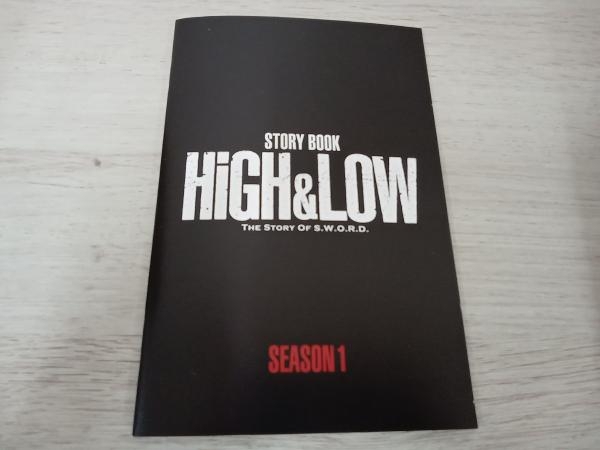 HiGH & LOW SEASON 1 完全版 BOX(Blu-ray Disc)_画像5