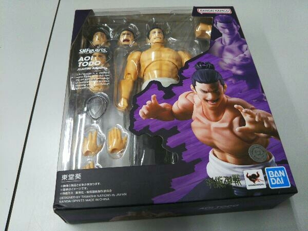品数豊富! 未開封品 S.H.Figuarts 呪術廻戦 東堂葵 その他