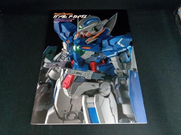  Gundam a- kai vus[ Mobile Suit Gundam 00] сборник модель графика редактирование часть 