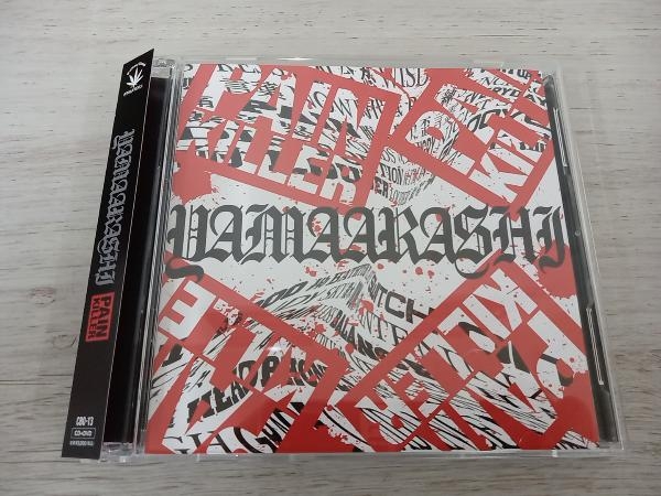 Яма Араши CD Pain Killer (полная ограниченная серия) (с DVD)