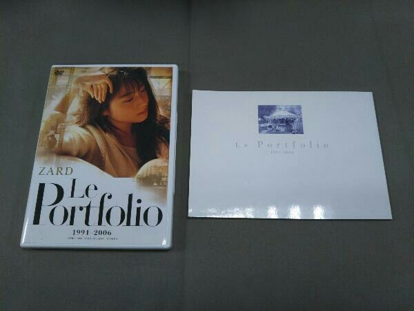 DVD ZARD Le Portfolio 1991-2006_画像3