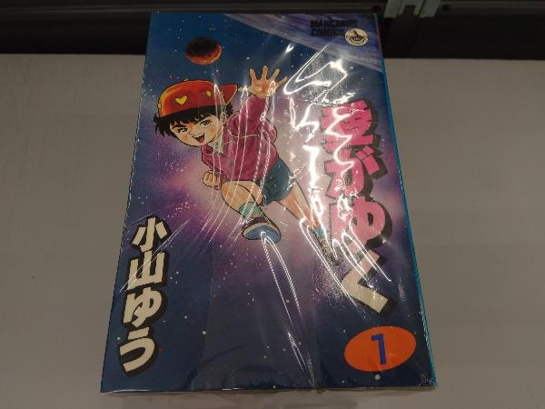 ジャンク 愛がゆく 小山ゆう 全12巻セットの画像5