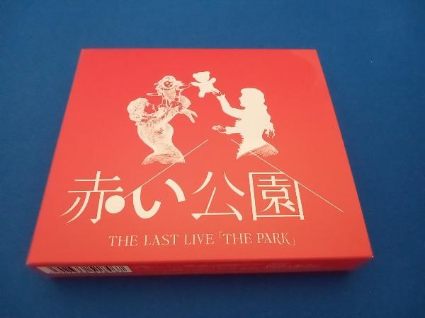 THE LAST LIVE 「THE PARK」(初回生産限定版)(2Blu-ray Disc+CD)の画像1