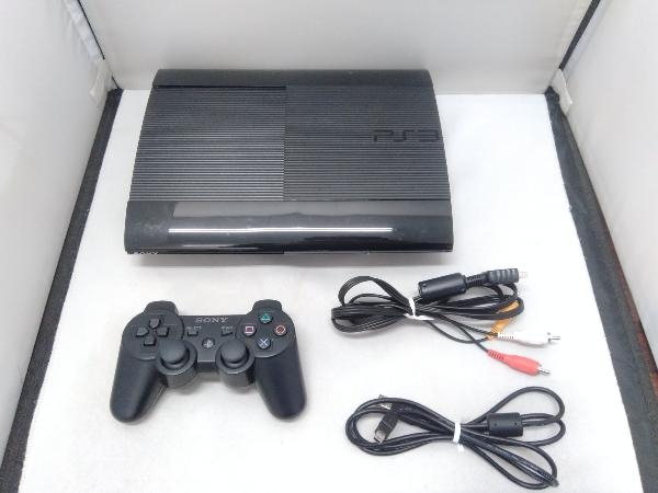 PlayStation3:チャコール・ブラック(250GB)(CECH4200B)_画像1