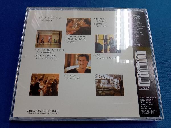 (オムニバス) CD フットルース オリジナル・サウンドトラックの画像2