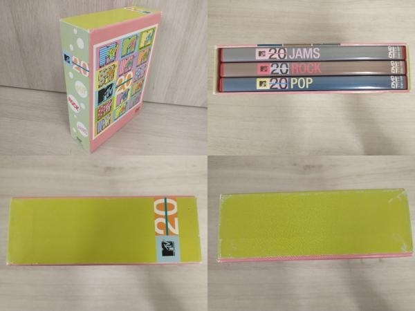 DVD MTV20 DVD-BOX~MTV20 ROCK、POP&JAMS~_画像6