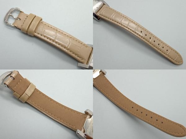 BAUME&MERCIER wristwatch tia mantle No3880813 18 Baum and merusie( belt non original )