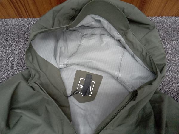 THE NORTH FACE／ノースフェイス／VENTURE JACKET NP12306／Sサイズ／グリーン系／マウンテンパーカの画像3