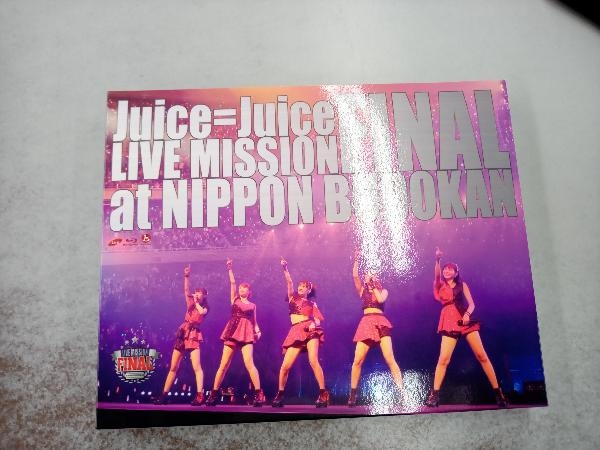 Juice=Juice LIVE MISSION FINAL at 日本武道館(Blu-ray Disc)の画像1