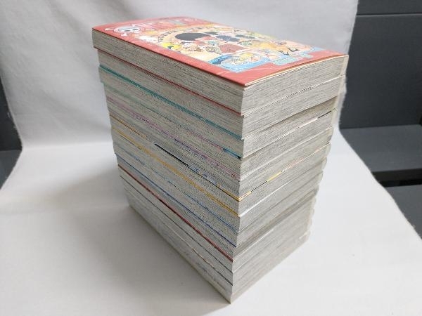 初版 ONE PIECE 33巻~45巻 収納ボックス付き 13冊セット ワンピース 尾田栄一郎の画像7