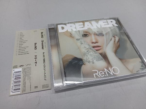 帯あり Re:NO CD Dreamer　ドリーマー　RENO0001_画像1