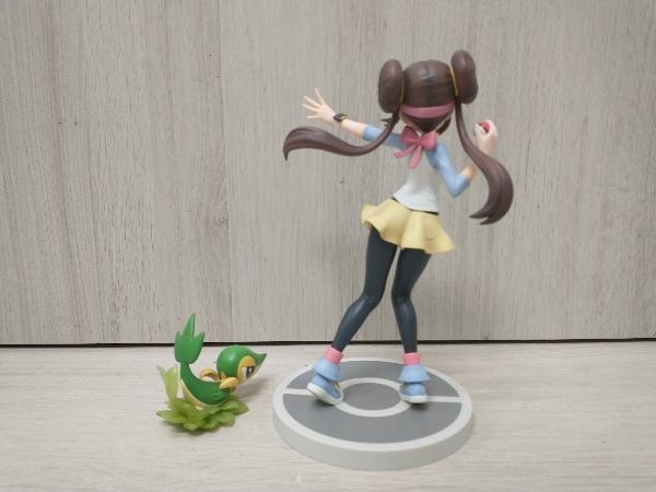 (再販)ARTFX J メイ with ツタージャ 1/8 ポケットモンスター_画像5