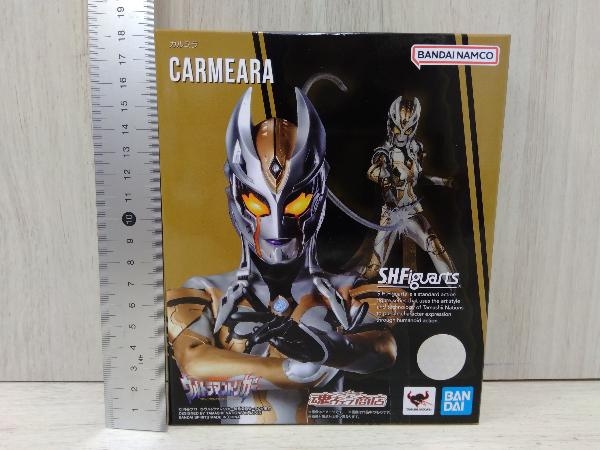 「大人気 新入荷 新品」に該当するファッション通販 S.H.Figuarts バンダイ TIGA GENERATION NEW ウルトラマントリガー カルミラ その他
