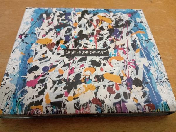 ONE OK ROCK CD Eye of the Storm(初回限定盤)(DVD付)　AZZS-81_画像1