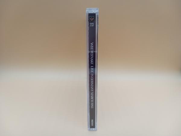 CD ホワイトスネイク 【ライブ・イン・ジャーマニー1983】Whitesnakeの画像3