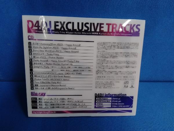(アニメーション) CD D4DJ EXCLUSIVE TRACKS(生産限定盤)(2Blu-ray Disc付)の画像2