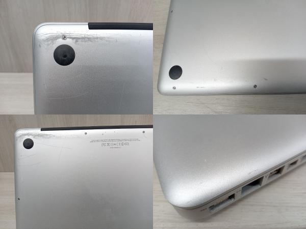 ジャンク 2011年型 MacBook Pro MD313J/A A1278 シルバー ノートパソコン_画像6