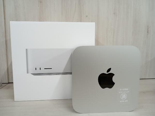 Apple MacStudio 2022 カスタマイズモデル Z14J000HV デスクトップPCの画像1