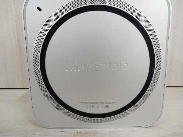 Apple MacStudio 2022 カスタマイズモデル Z14J000HV デスクトップPCの画像4