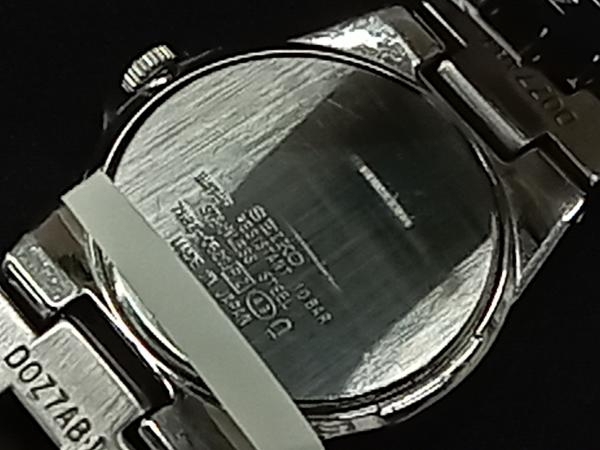 SEIKO セイコー LUKIA ルキア 7N82-0620 時計 腕時計 アナログ ブレス・ケース傷 クォーツ_画像8