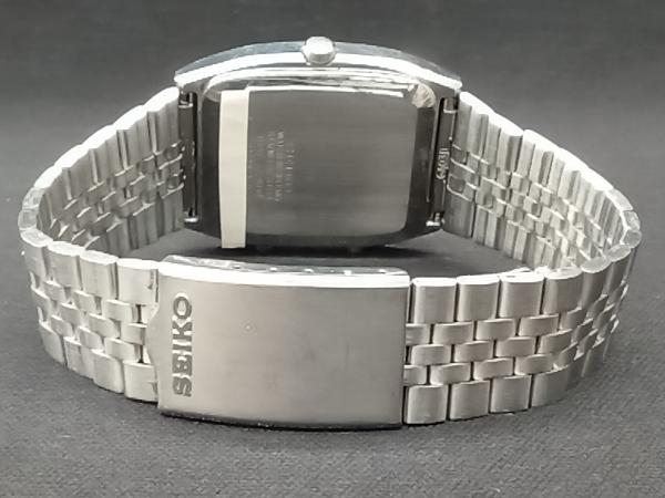 SEIKO セイコー H557-5320 時計 腕時計 アナログ 風防・ケース・ブレス傷 クォーツ_画像6