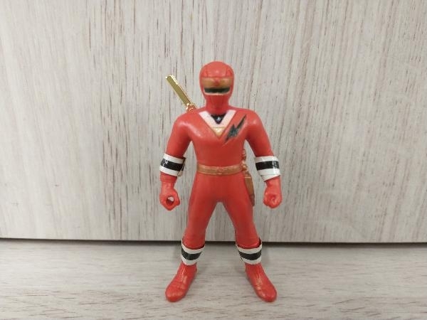 BANDAI DX.. red monkey da- Ninja Sentai Kaku Ranger 