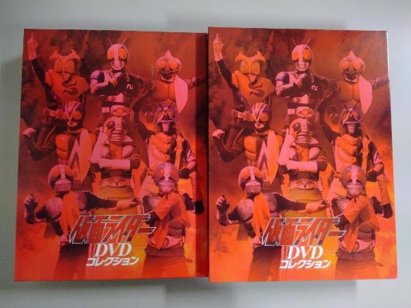 デアゴスティーニ 仮面ライダー DVDコレクション DVDのみ 1～98の画像1