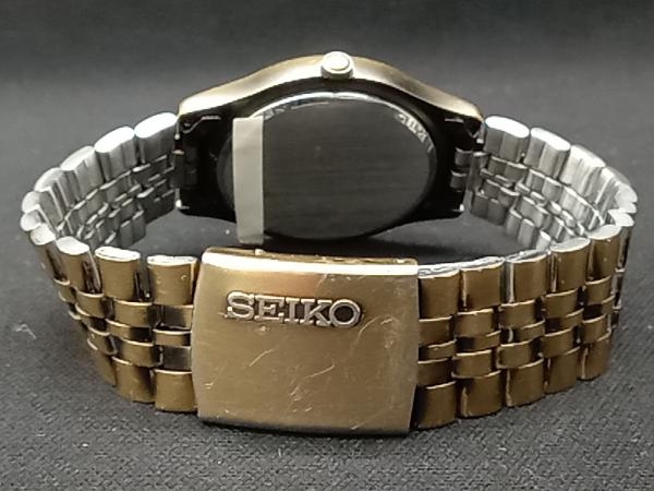 SEIKO セイコー Avenue アベニュー 2G28-6140 時計 腕時計 アナログ 風防・ケース・ブレス傷 クォーツの画像6